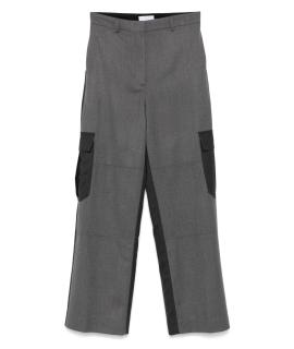 STELLA MCCARTNEY Прямые брюки