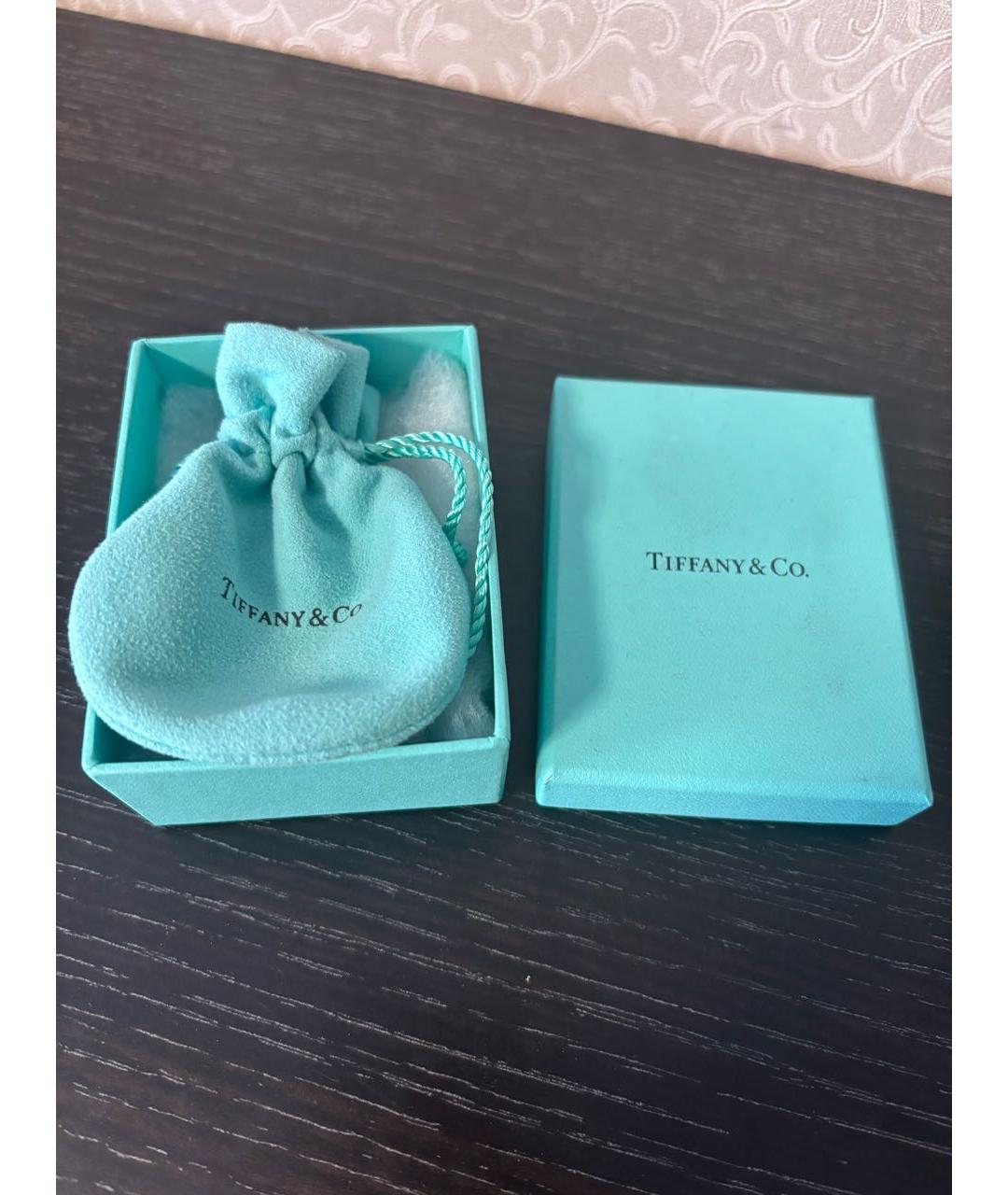 TIFFANY&CO Серебряное серебряное кольцо, фото 5