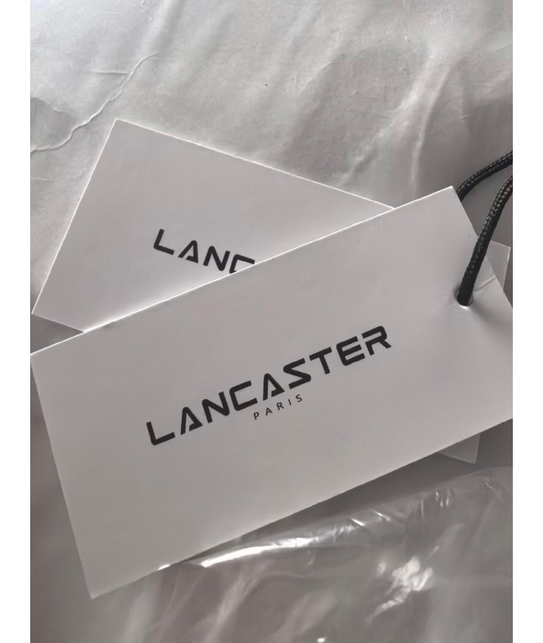 LANCASTER Бежевая сумка тоут, фото 8