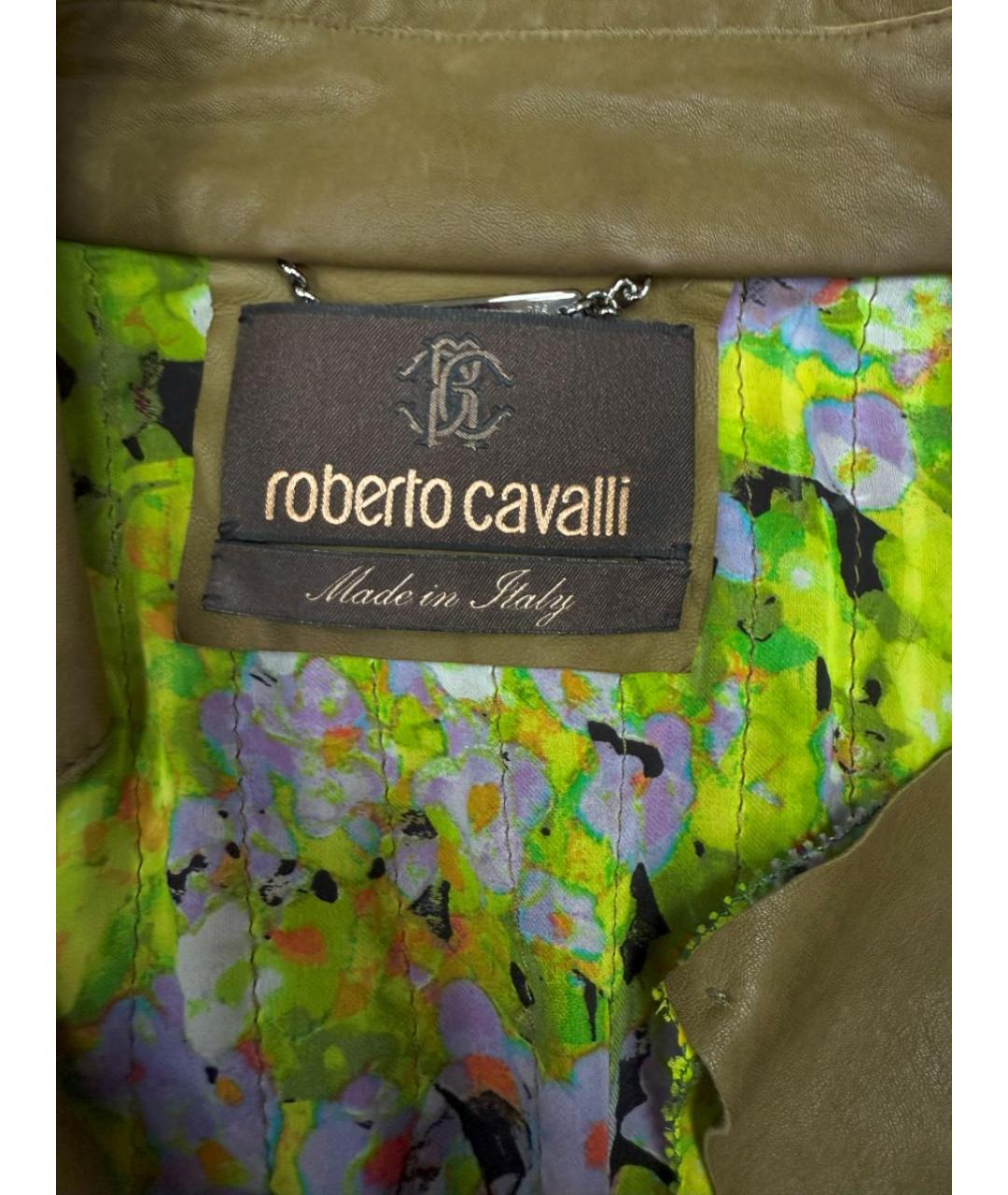 ROBERTO CAVALLI Жакет/пиджак, фото 4