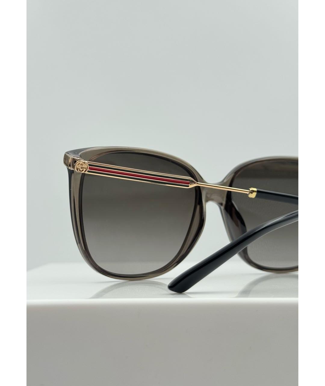 GUCCI Солнцезащитные очки, фото 4