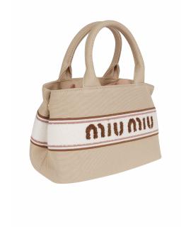 MIU MIU Сумка с короткими ручками