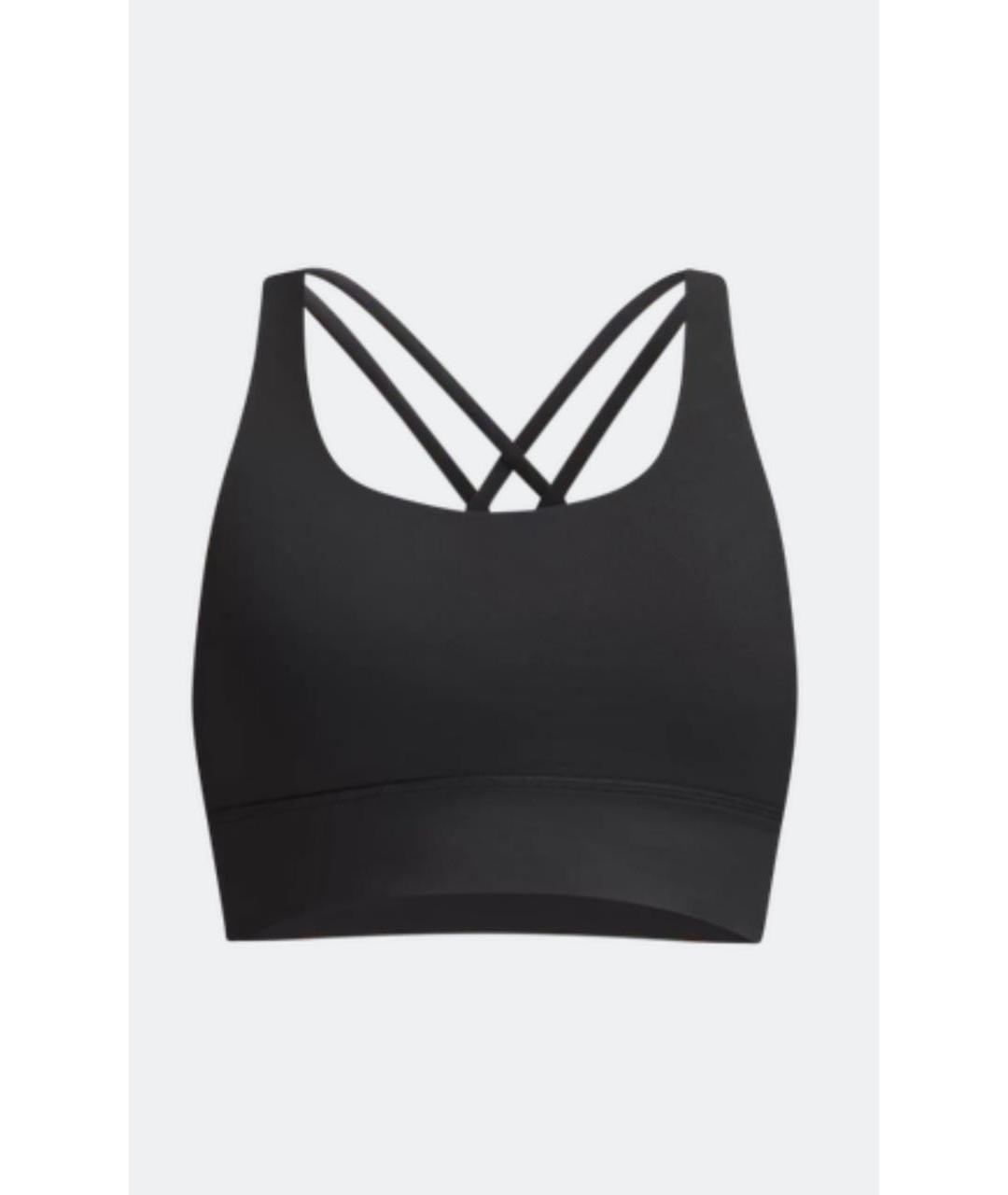 Lululemon Черная майка, фото 4