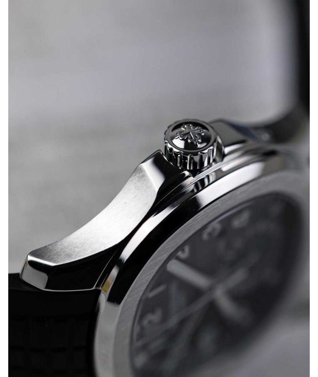 PATEK PHILIPPE Черные часы, фото 5