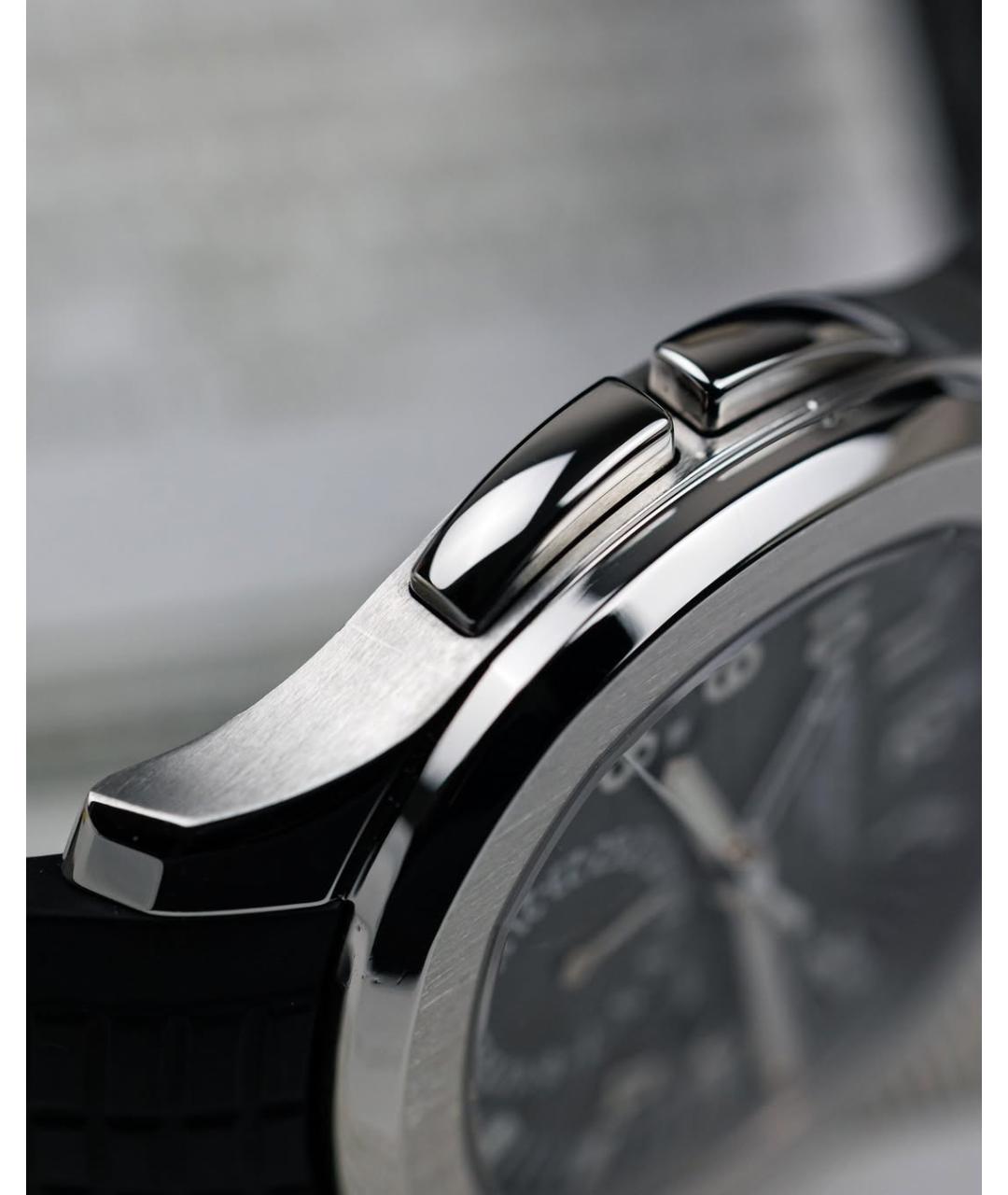 PATEK PHILIPPE Черные часы, фото 7