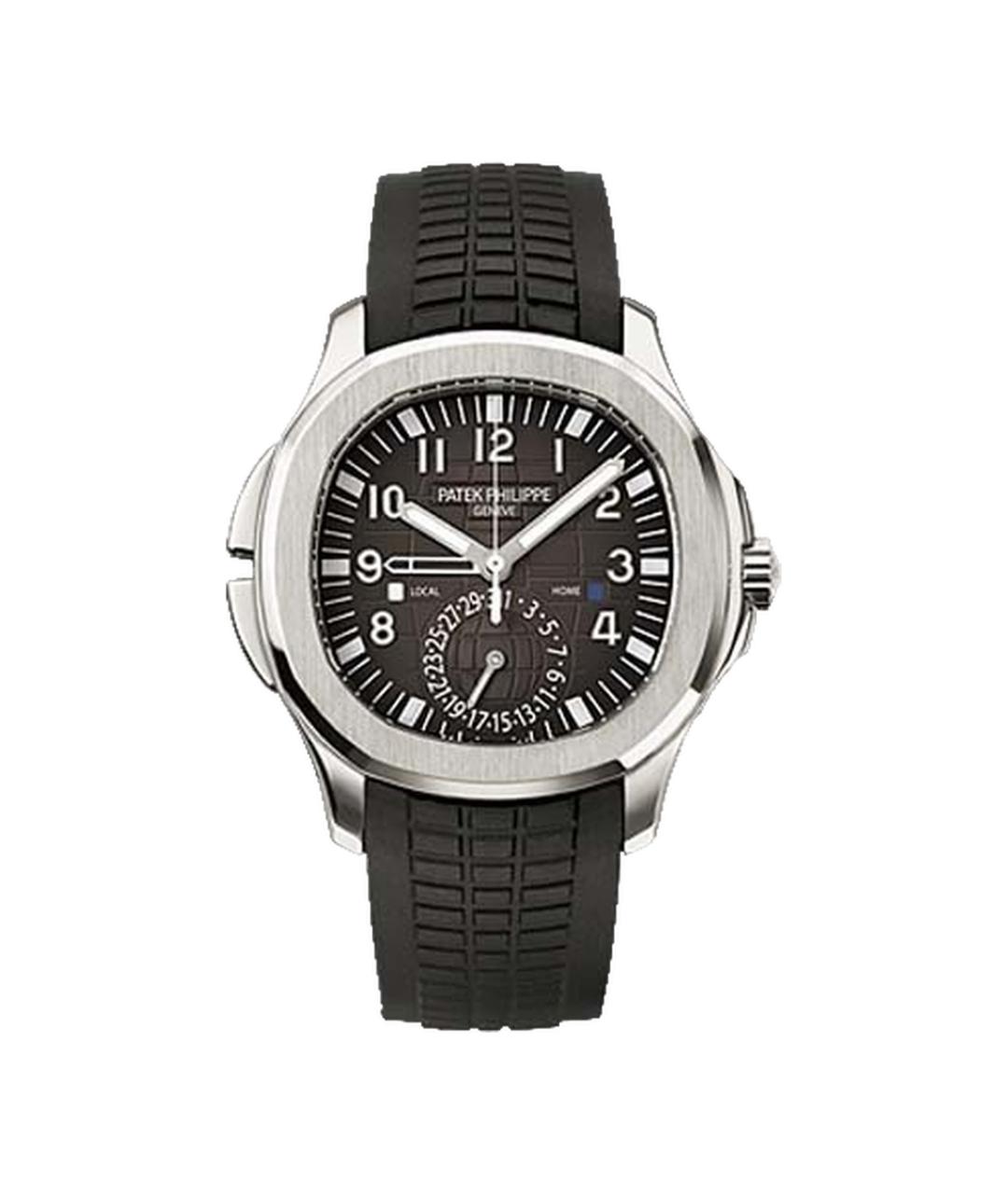 PATEK PHILIPPE Черные часы, фото 1