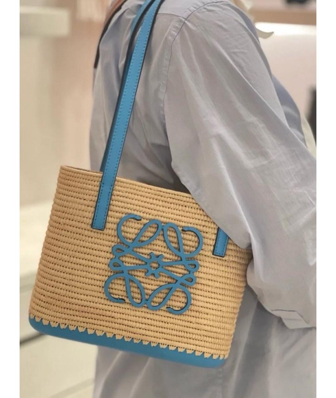 LOEWE Сумка через плечо, фото 4