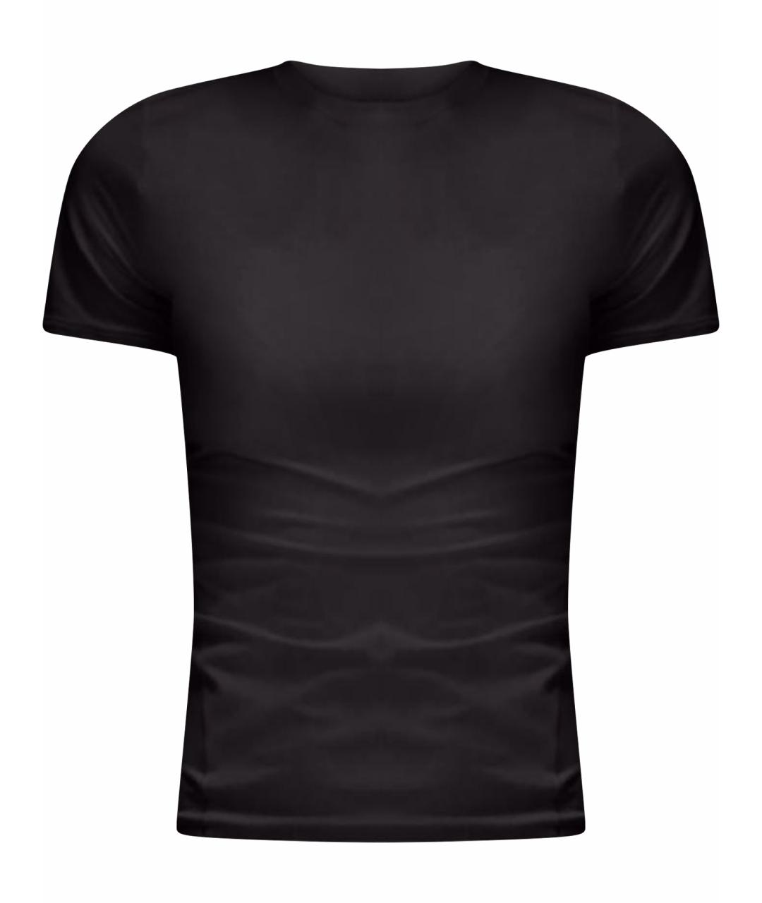 Lululemon Черная футболка, фото 1