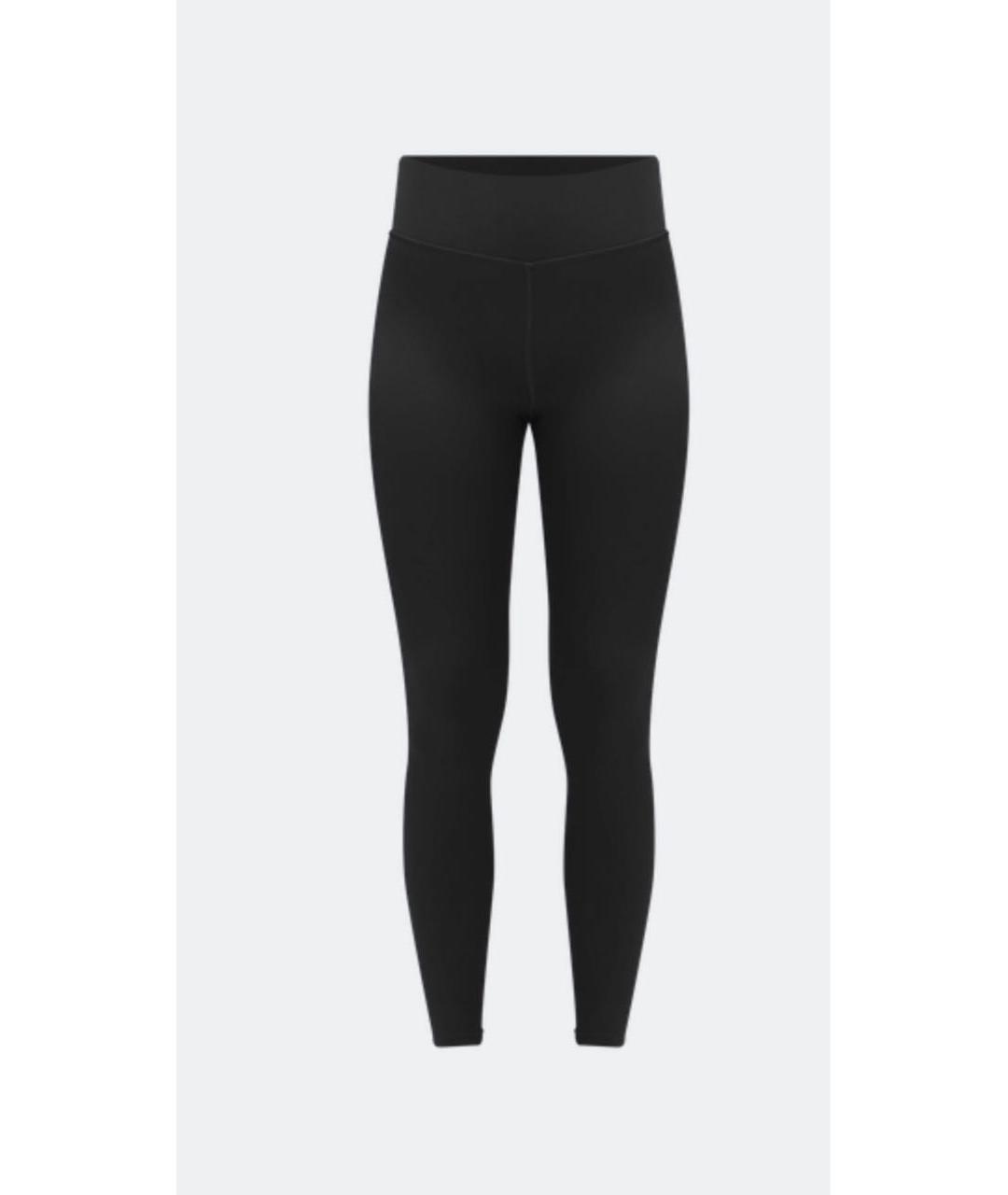 Lululemon Черные спортивные брюки и шорты, фото 5