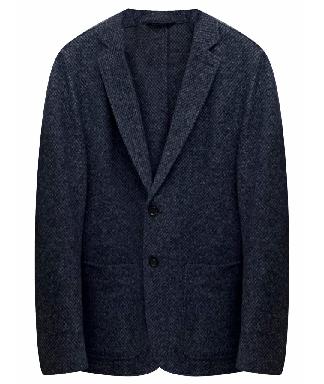 HUGO BOSS Темно-синий пиджак, фото 1