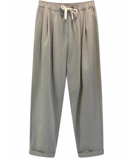 BRUNELLO CUCINELLI Прямые брюки
