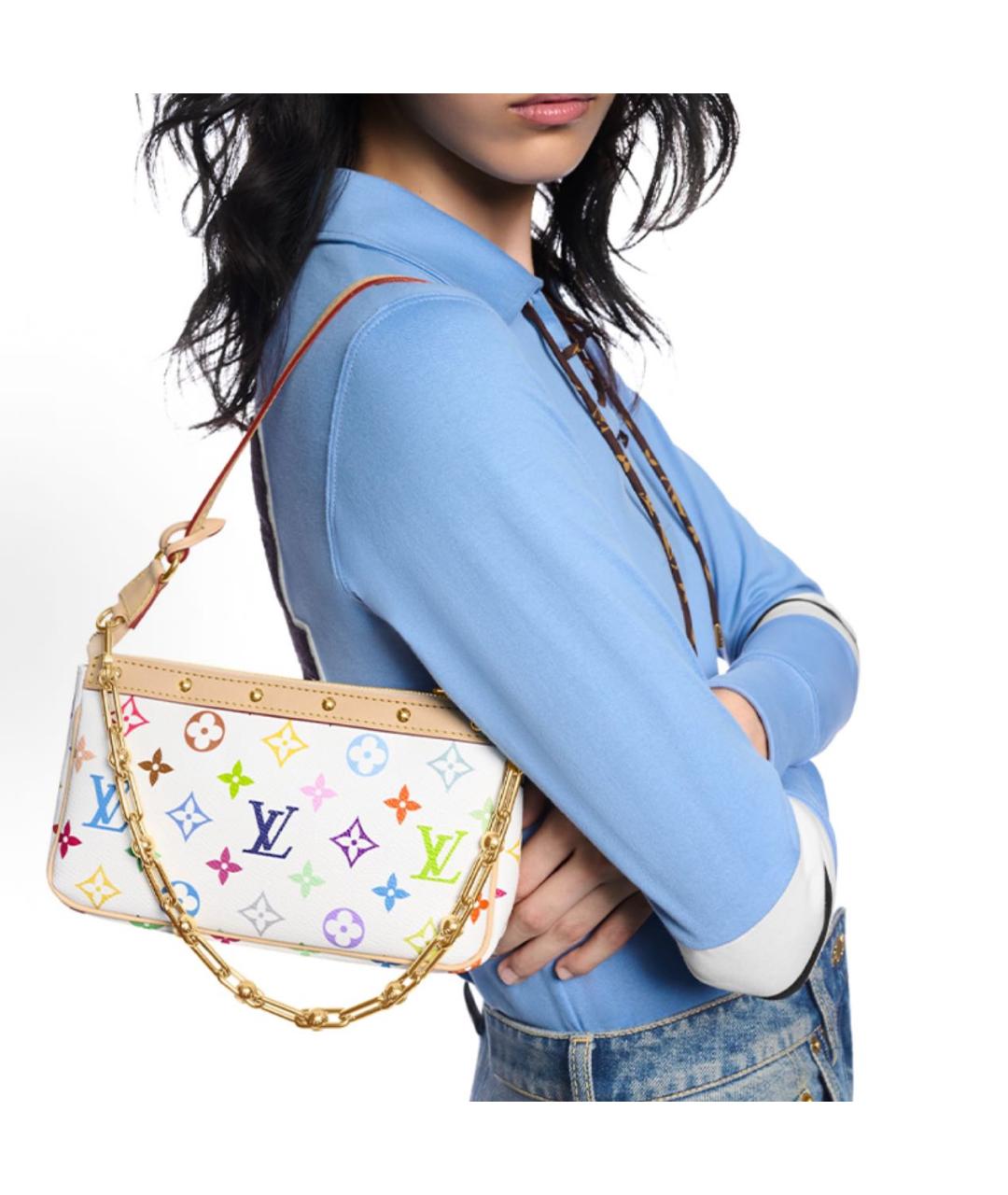 LOUIS VUITTON Сумка с короткими ручками, фото 5