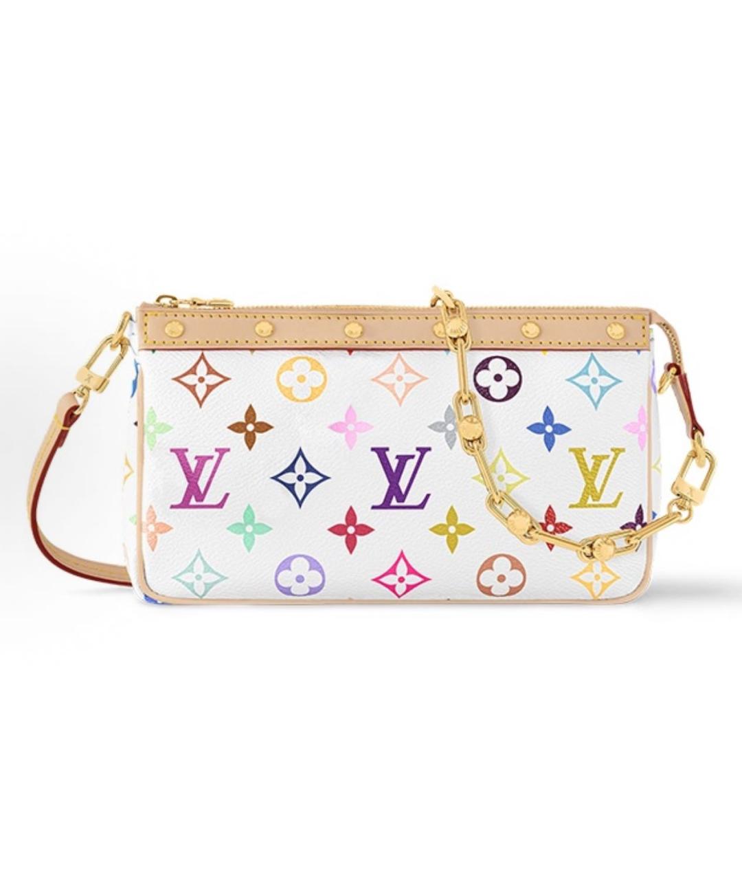 LOUIS VUITTON Сумка с короткими ручками, фото 7