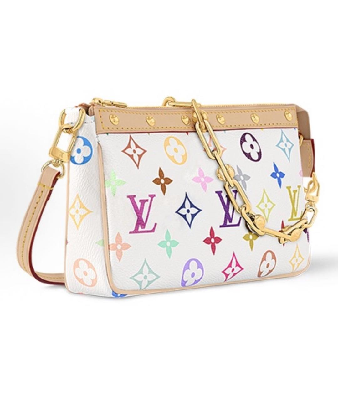 LOUIS VUITTON Сумка с короткими ручками, фото 2