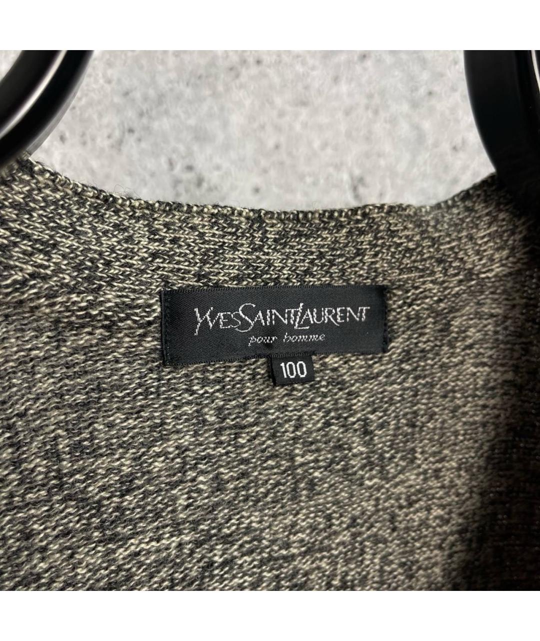 YVES SAINT LAURENT BEAUTY Кардиган, фото 3