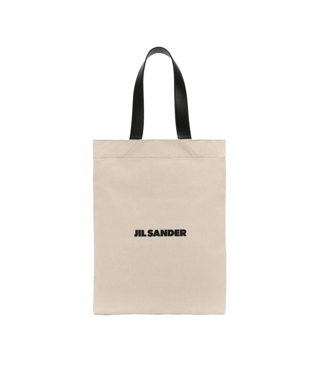 JIL SANDER Сумка тоут, фото 4