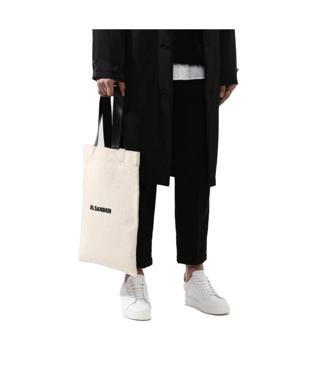 JIL SANDER Сумка тоут, фото 2