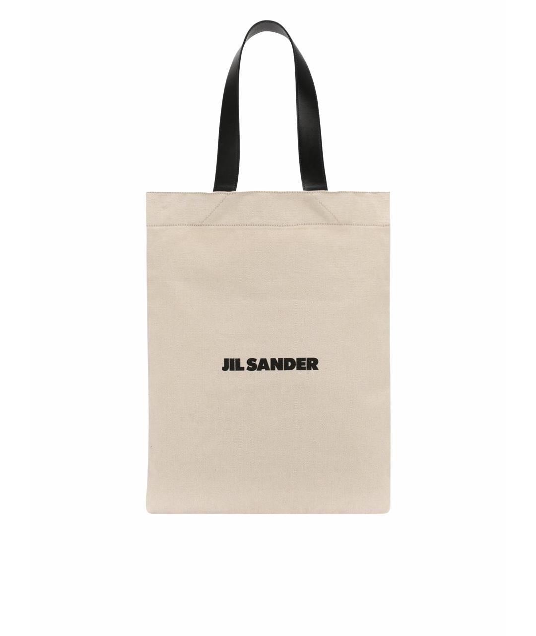 JIL SANDER Сумка тоут, фото 1