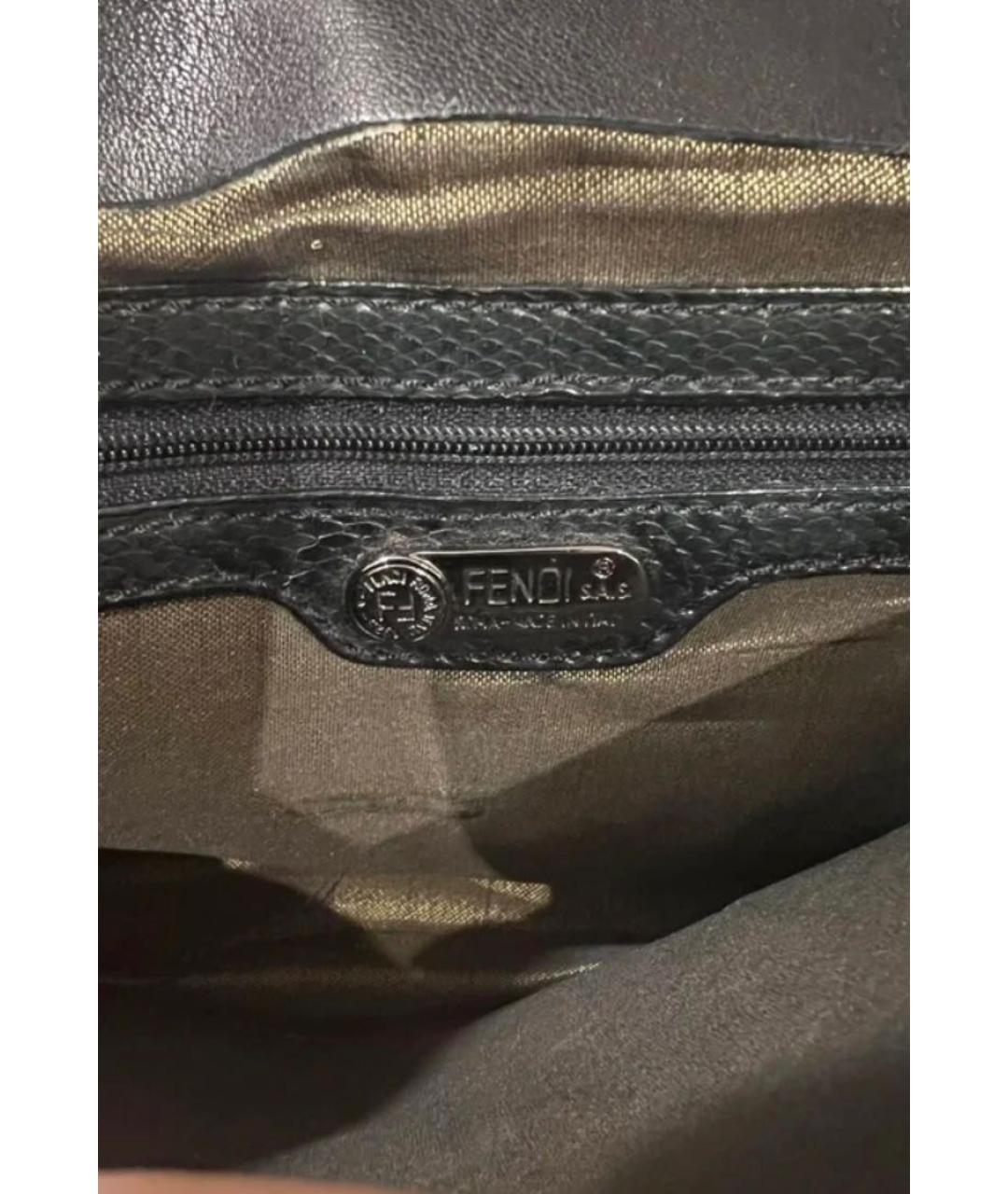 FENDI Мульти сумка через плечо, фото 4