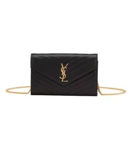SAINT LAURENT Сумка через плечо