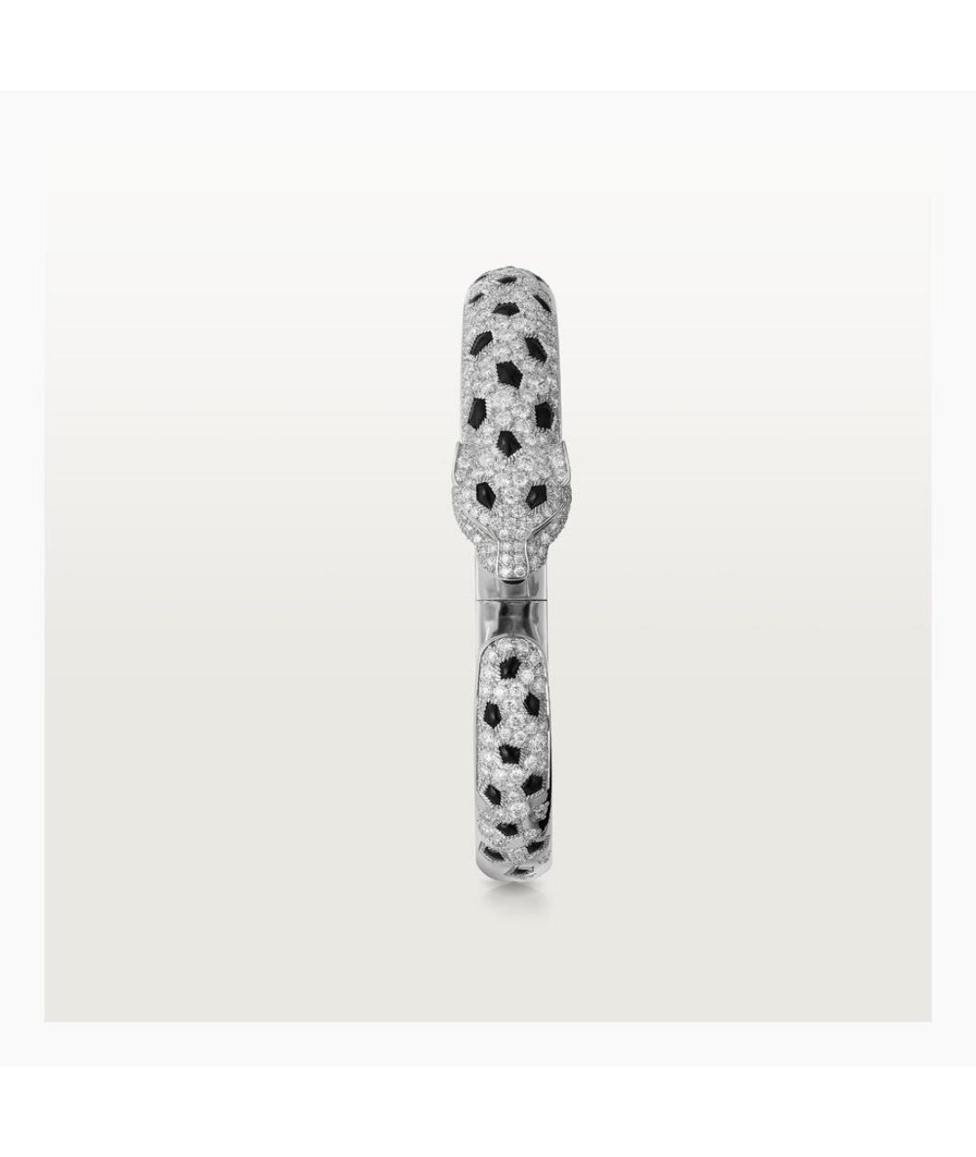 CARTIER Браслет из белого золота, фото 2