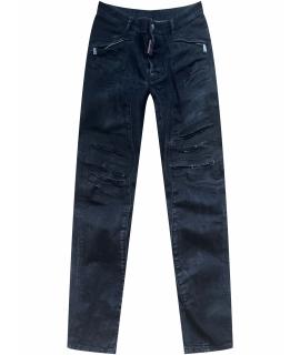 DSQUARED2 Прямые джинсы