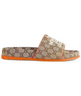 GUCCI Шлепанцы