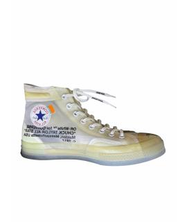 OFF-WHITE Высокие кроссовки / кеды