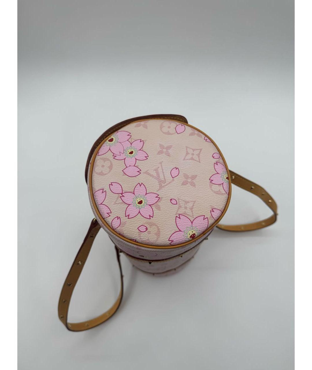 LOUIS VUITTON Мульти кожаная сумка с короткими ручками, фото 6