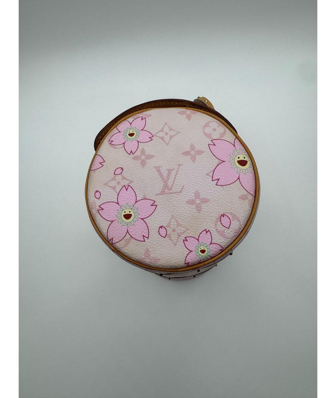 LOUIS VUITTON Мульти кожаная сумка с короткими ручками, фото 7