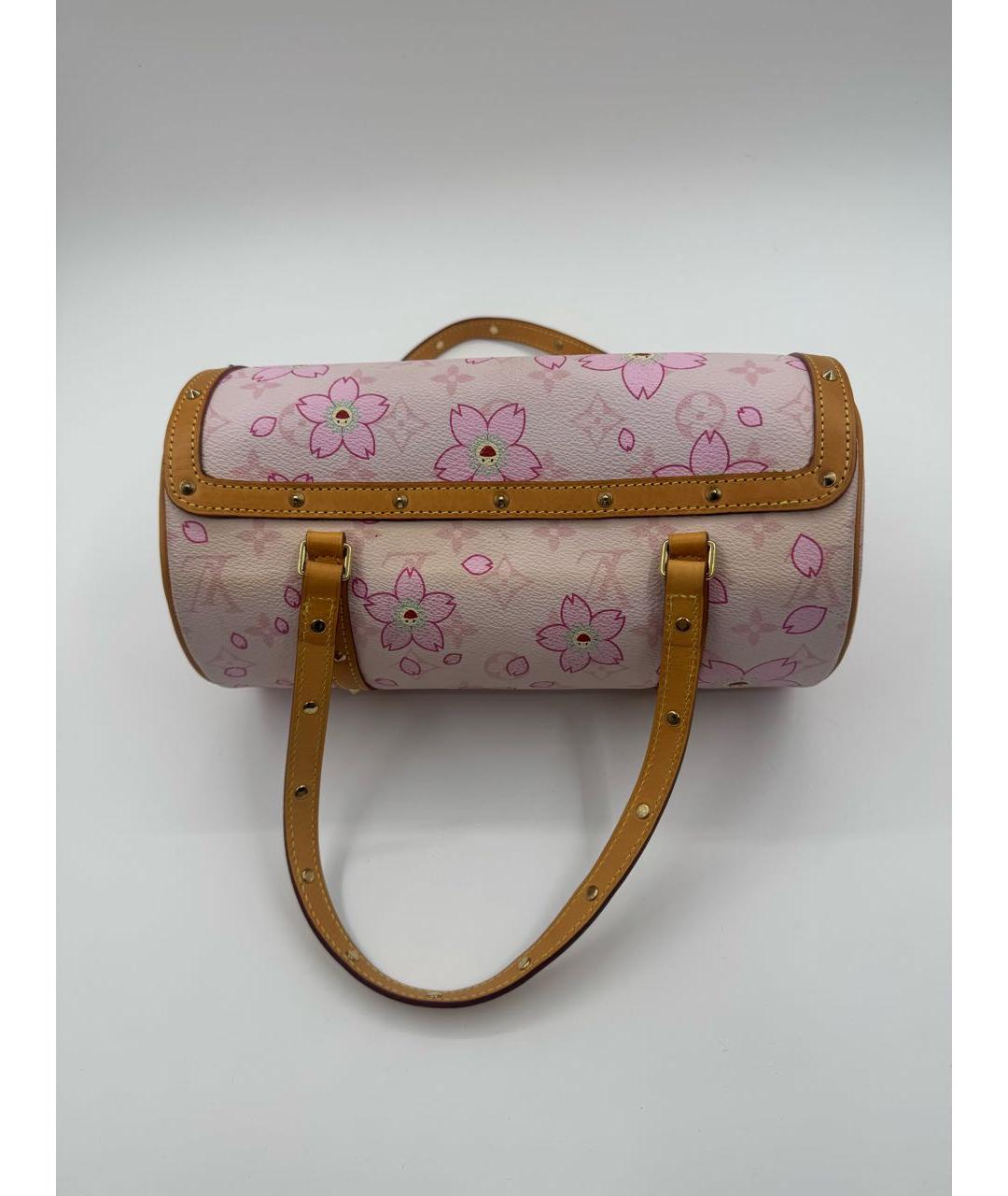LOUIS VUITTON Мульти кожаная сумка с короткими ручками, фото 2