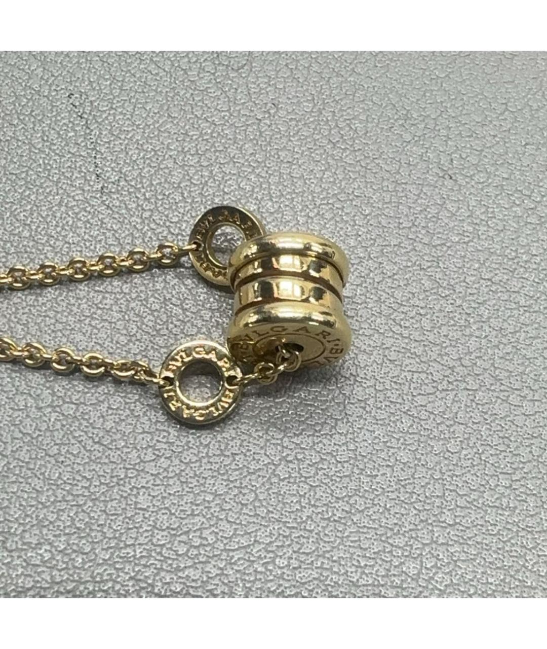 BVLGARI Золотой браслет из желтого золота, фото 2
