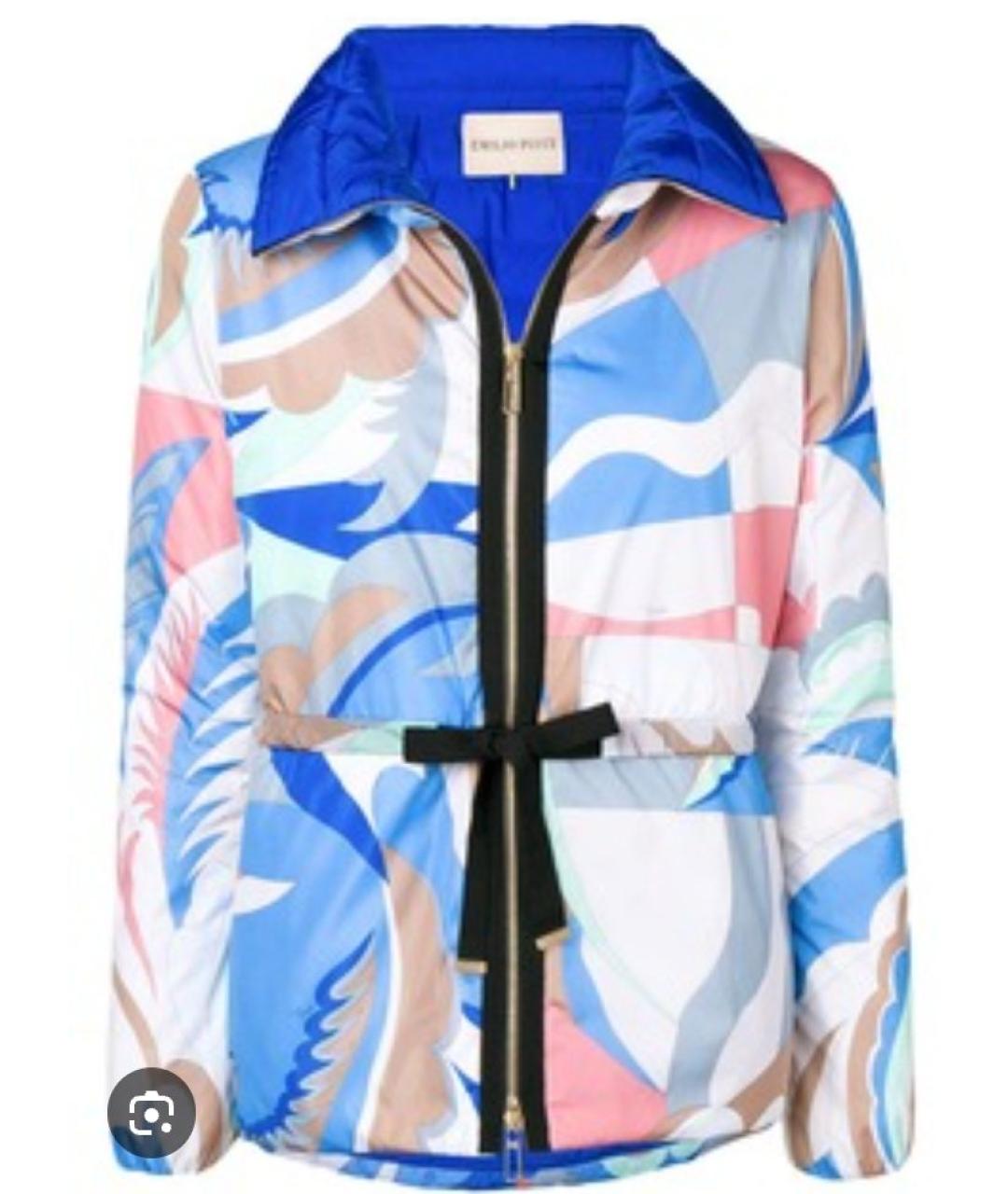 EMILIO PUCCI Куртка, фото 5