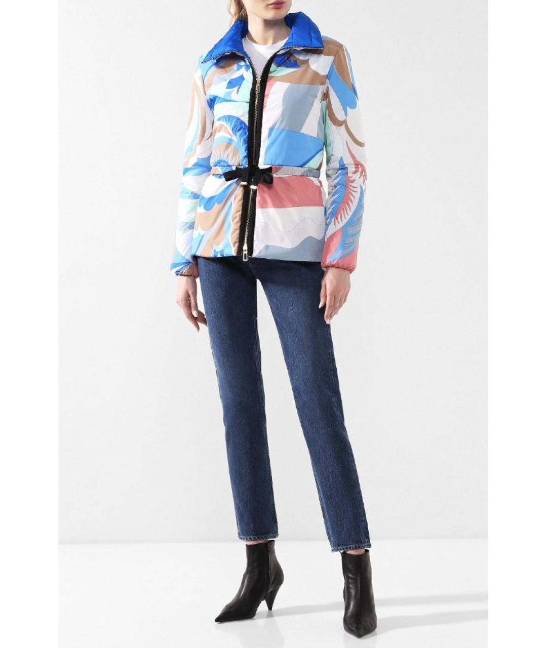 EMILIO PUCCI Куртка, фото 3