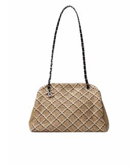 CHANEL Сумка через плечо