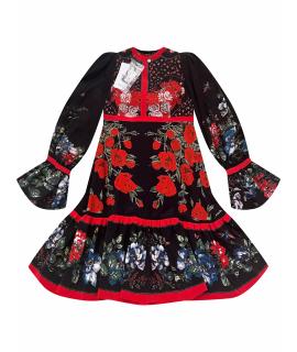 ALEXANDER MCQUEEN Повседневное платье
