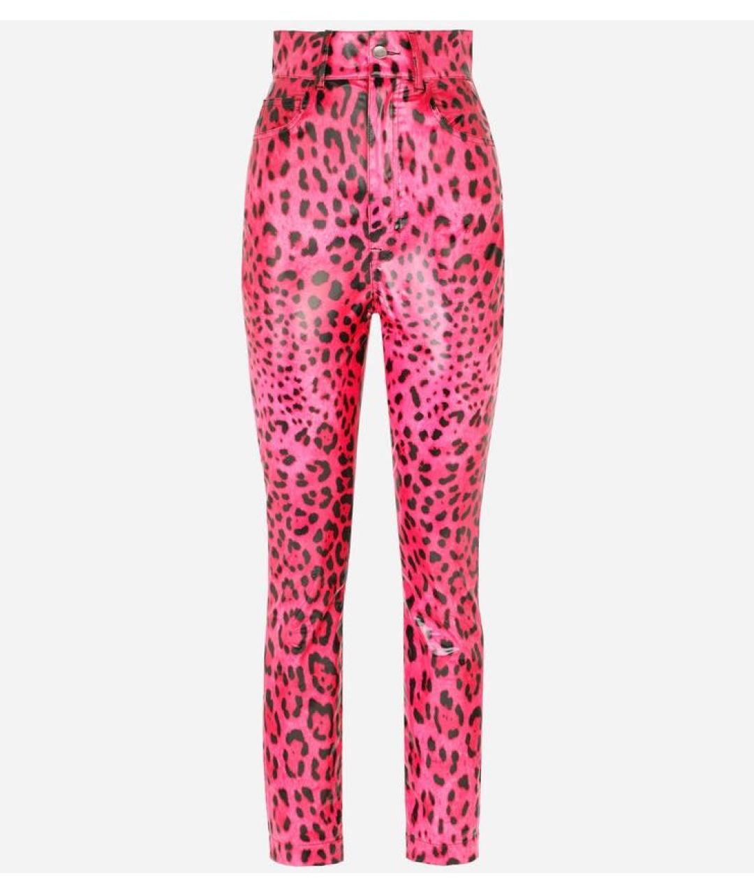 DOLCE&GABBANA Брюки узкие, фото 8