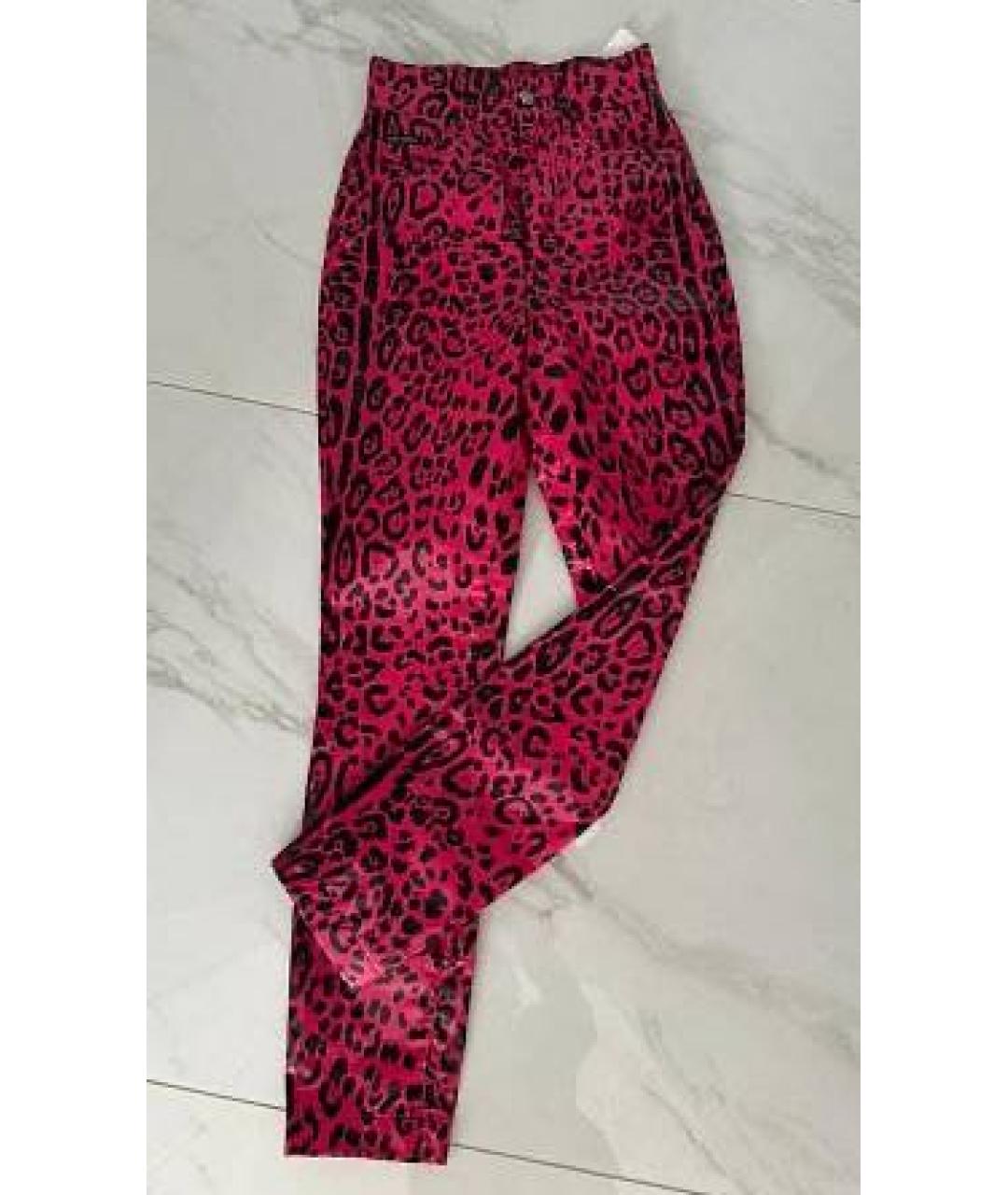 DOLCE&GABBANA Брюки узкие, фото 7