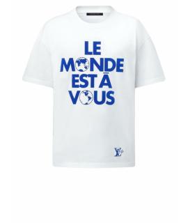 LOUIS VUITTON Футболка
