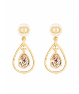 CHRISTIAN DIOR Серьги