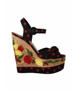 DOLCE&GABBANA Босоножки