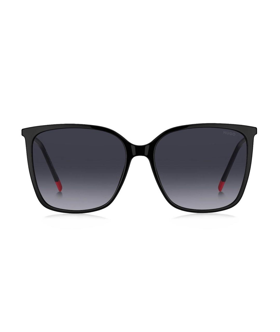 HUGO BOSS Черные солнцезащитные очки, фото 6
