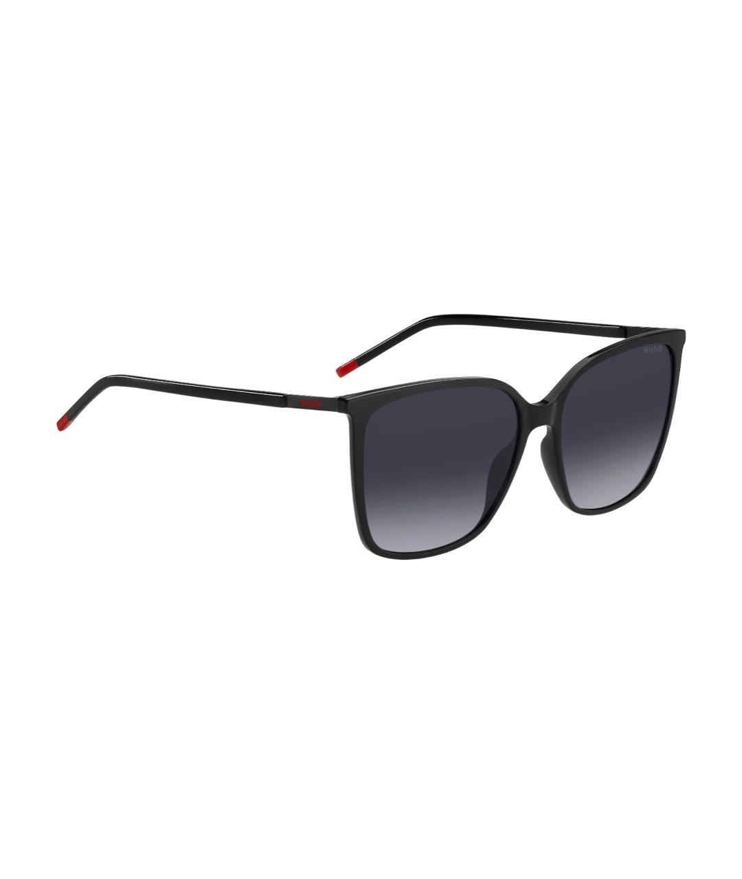 HUGO BOSS Черные солнцезащитные очки, фото 2
