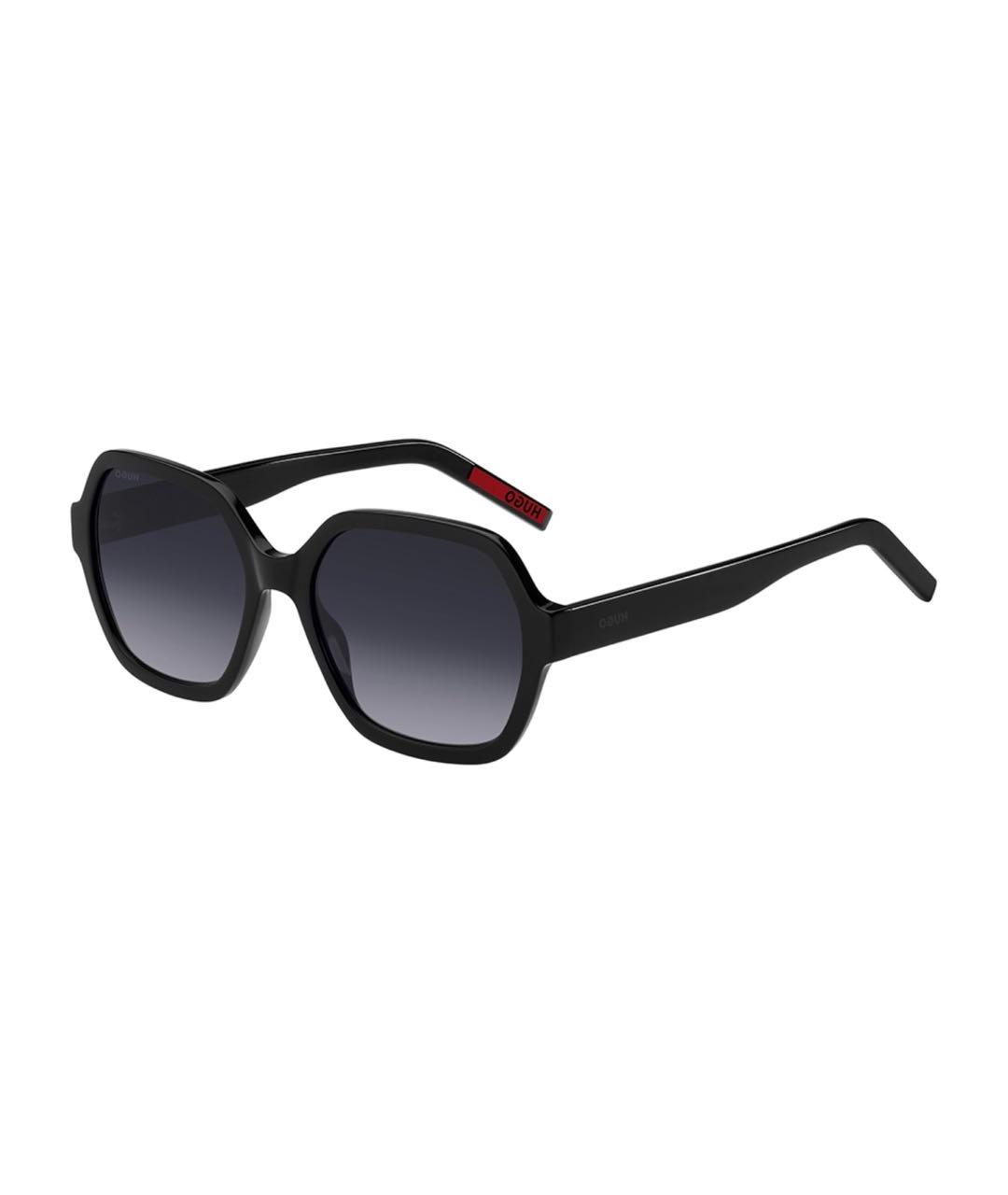 HUGO BOSS Черные солнцезащитные очки, фото 2