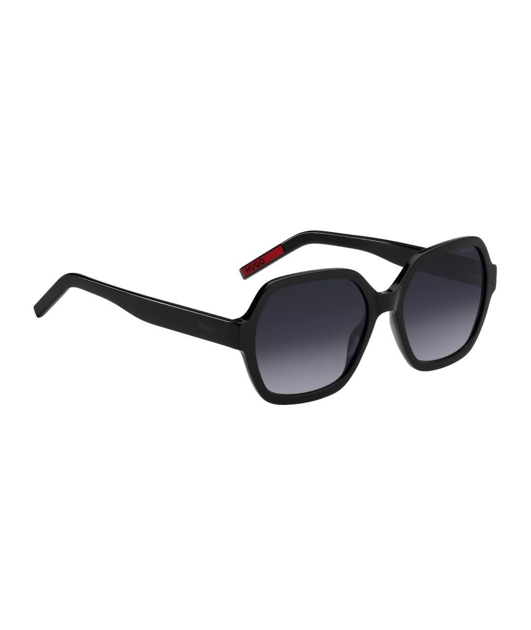 HUGO BOSS Черные солнцезащитные очки, фото 3