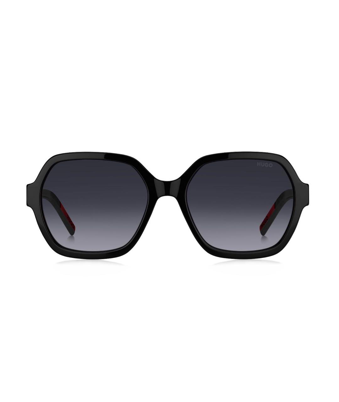 HUGO BOSS Черные солнцезащитные очки, фото 5
