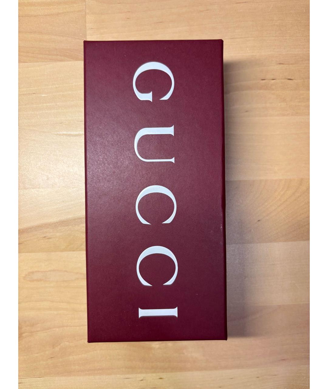 GUCCI Мульти шелковый шарф, фото 4