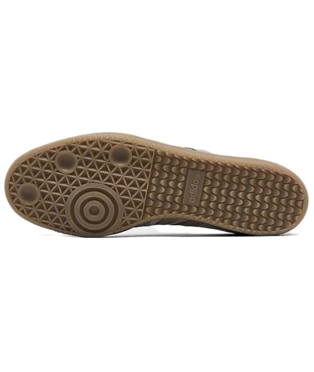 ADIDAS Серые кеды, фото 5