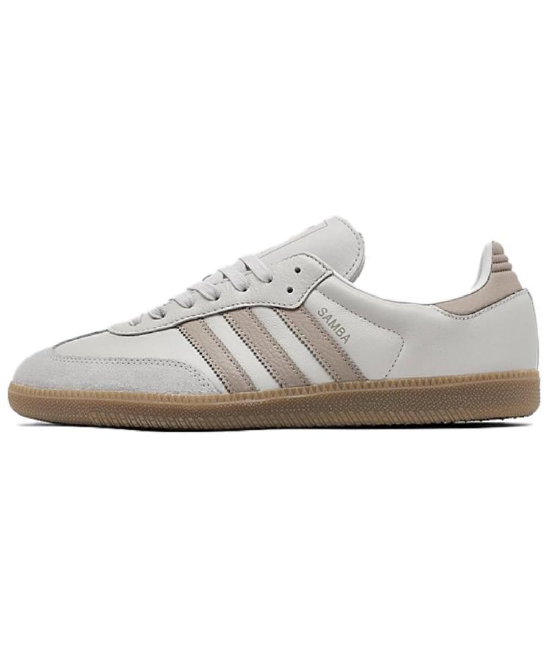 ADIDAS Серые кеды, фото 2