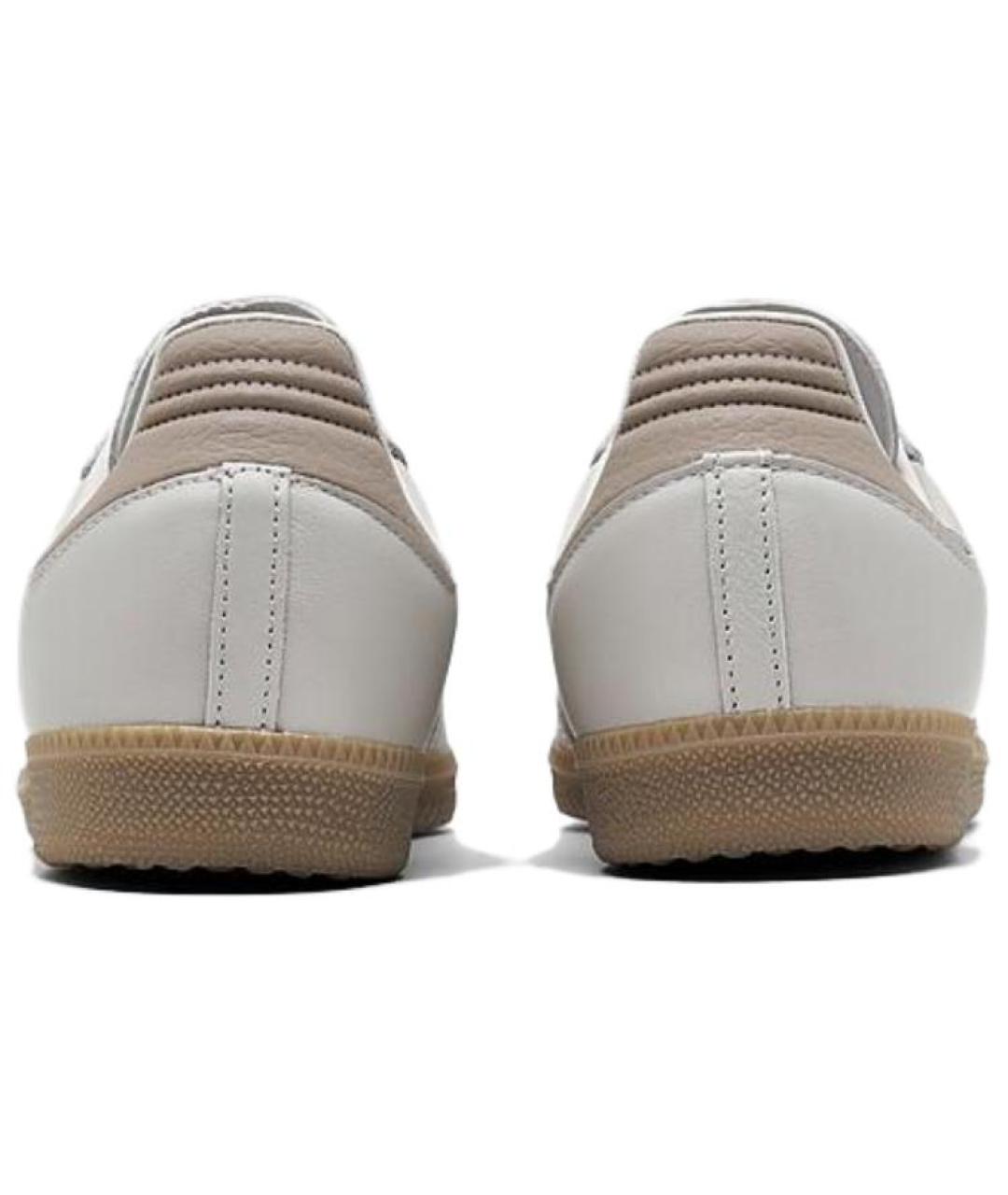 ADIDAS Серые кеды, фото 4